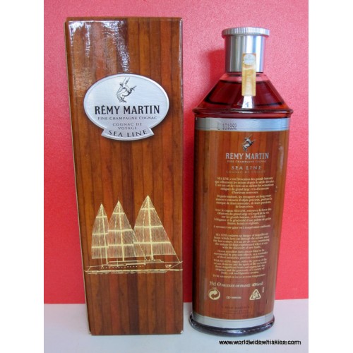 Remy Martin SEA LINE Cognac Boxed